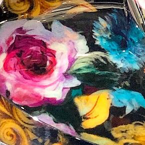 композит Flower Fabric Composite