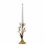 Подсвечник Snowdrop Flowers Candle Holder Gold