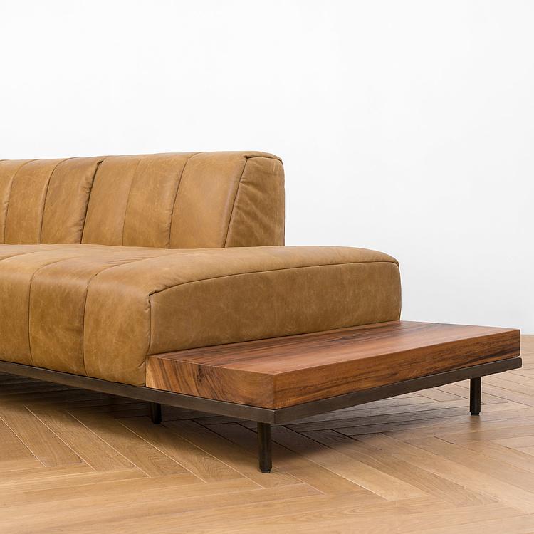 Модульный диван с полкой Домино Domino Group PF