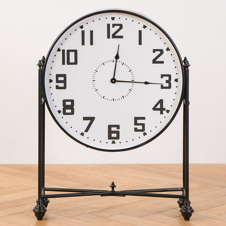 Напольные двусторонние часы Манчестер Manchester Double Side Standing Clock