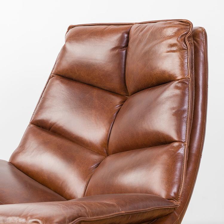 Вращающееся кресло Тибуртино Tiburtino Swivel Chair A