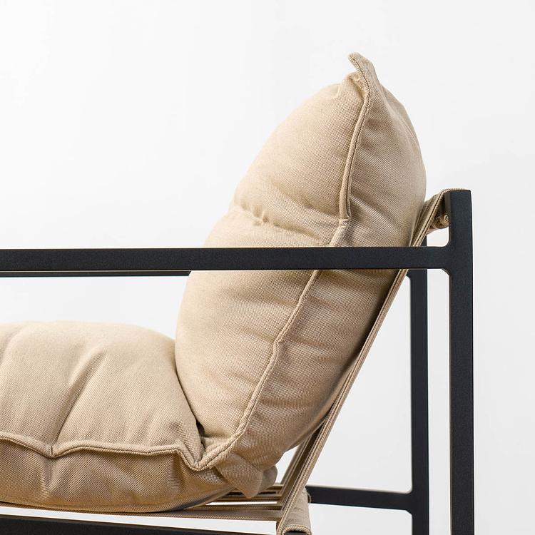 Садовый стул Риф Reef Chair, Black