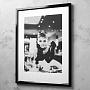 Фото-принт Audrey Hepburn, Studio Frame
