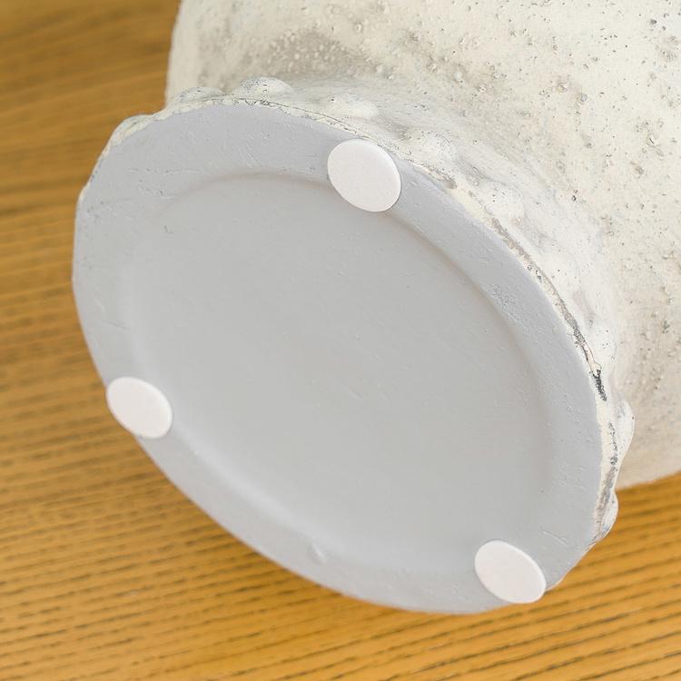 Керамическая ваза с текущей оливковой глазурью Flowing Olive Glaze Ceramic Vase