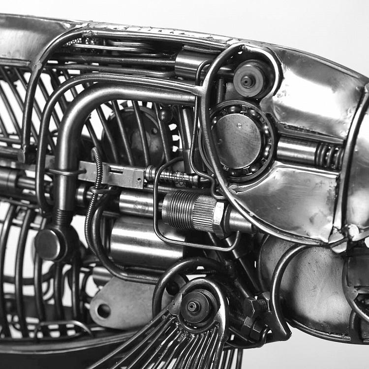 Скульптура Электроязь Electroyas