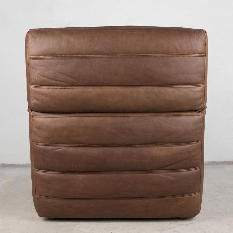 Кресло Лейбэк Layback 1 Seater, Antique Wood