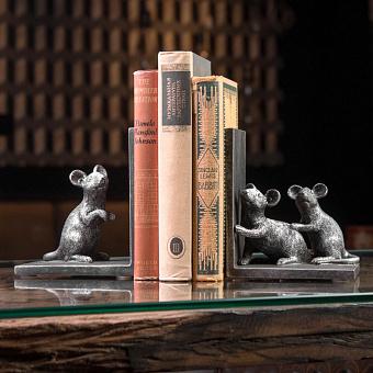 Bookend Mice