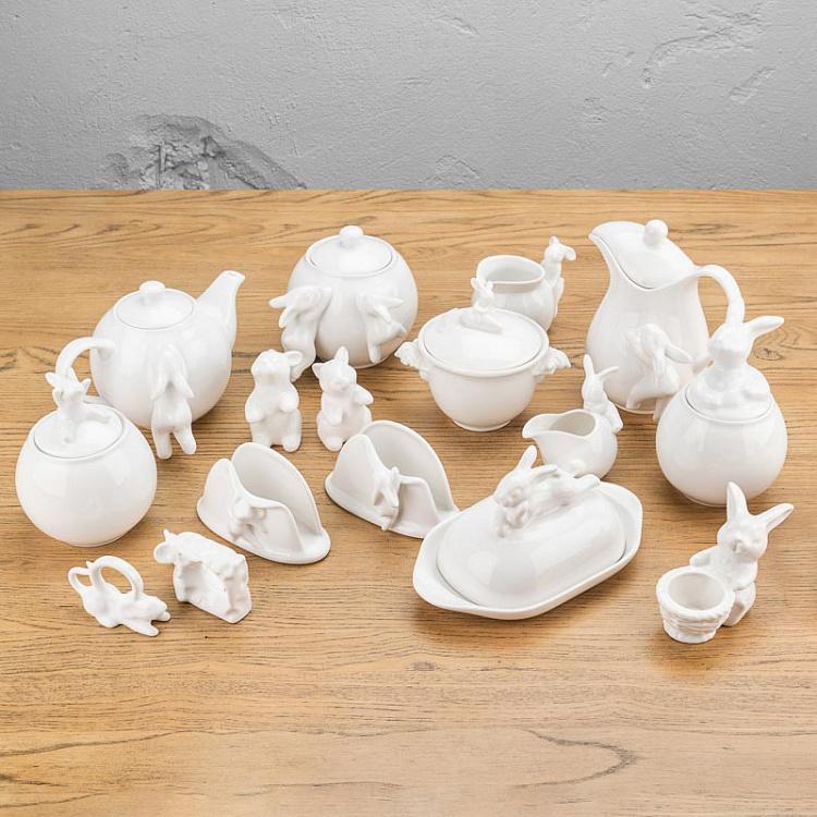 Ваза с кроликами Rabbits Vase