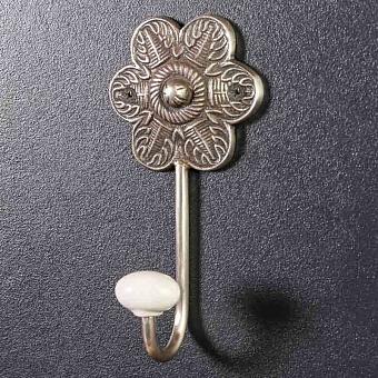 Robe Hook Flower