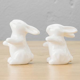 Набор для специй Salt And Pepper Rabbits