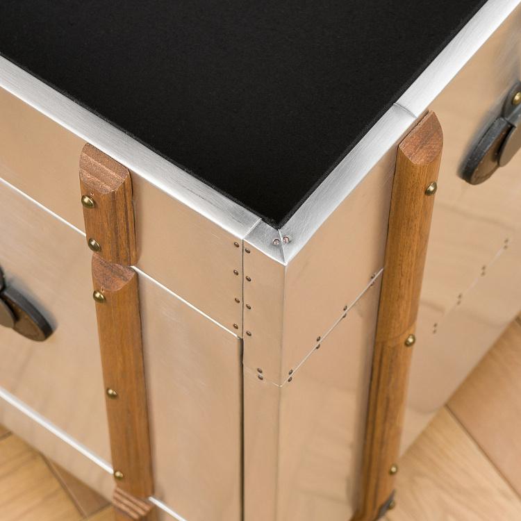 Тумба-сундук Джакарта Jakarta Trunk Side Table RM