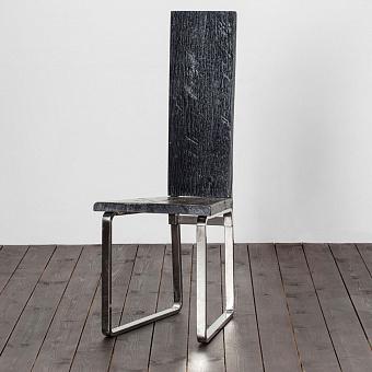 Raw Nero Dining Chair