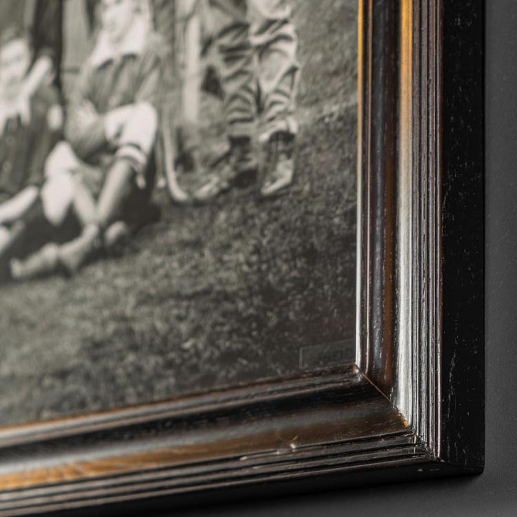 Фото-принт в раме Спортивная команда Хоккей на траве Sporting Field Hockey Team