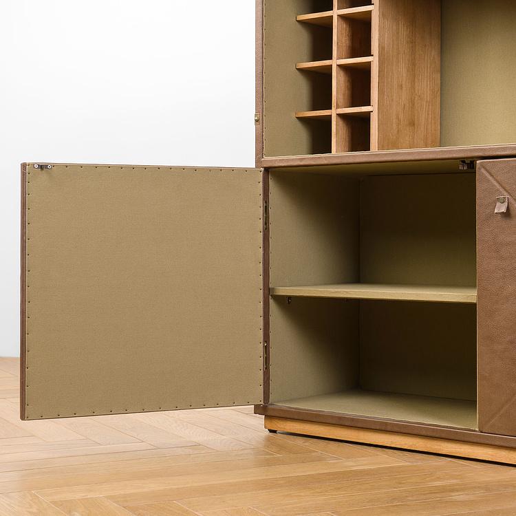 Барный шкаф-стойка Нарбон Narbonne Bar Cabinet RM