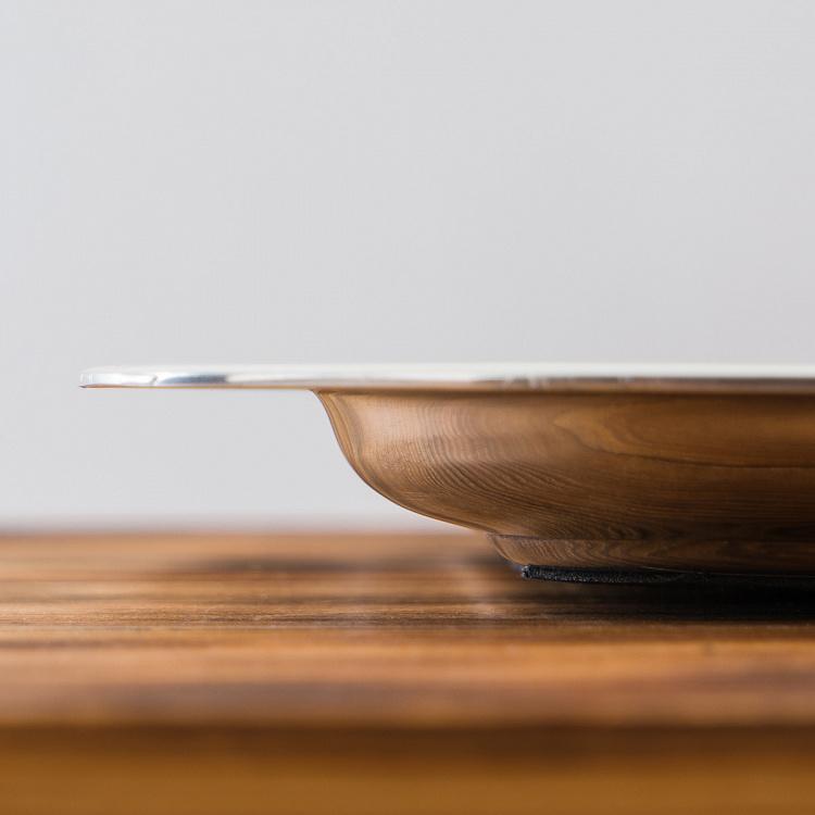 Поднос эмалированный Казино Casino Enameled Tray