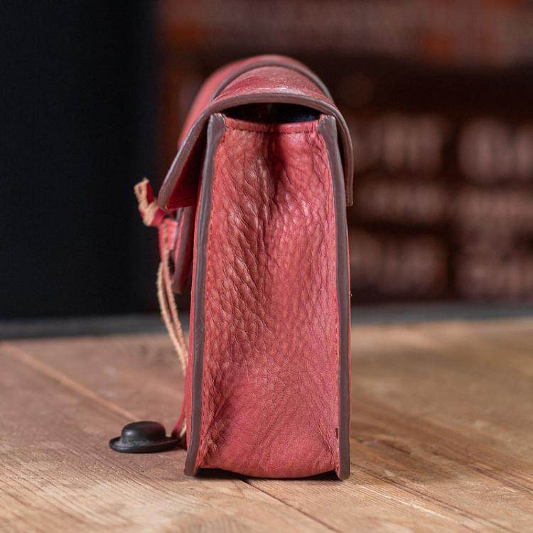 Кожаная женская сумка-клатч Пиппа TO Pippa Clutch