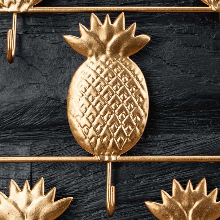 Крючок Золотые ананасы Golden Pineapples Hook