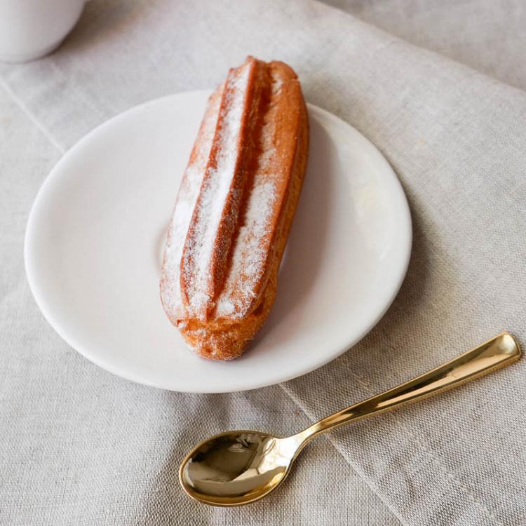 Белое блюдце, S Saucer White Small