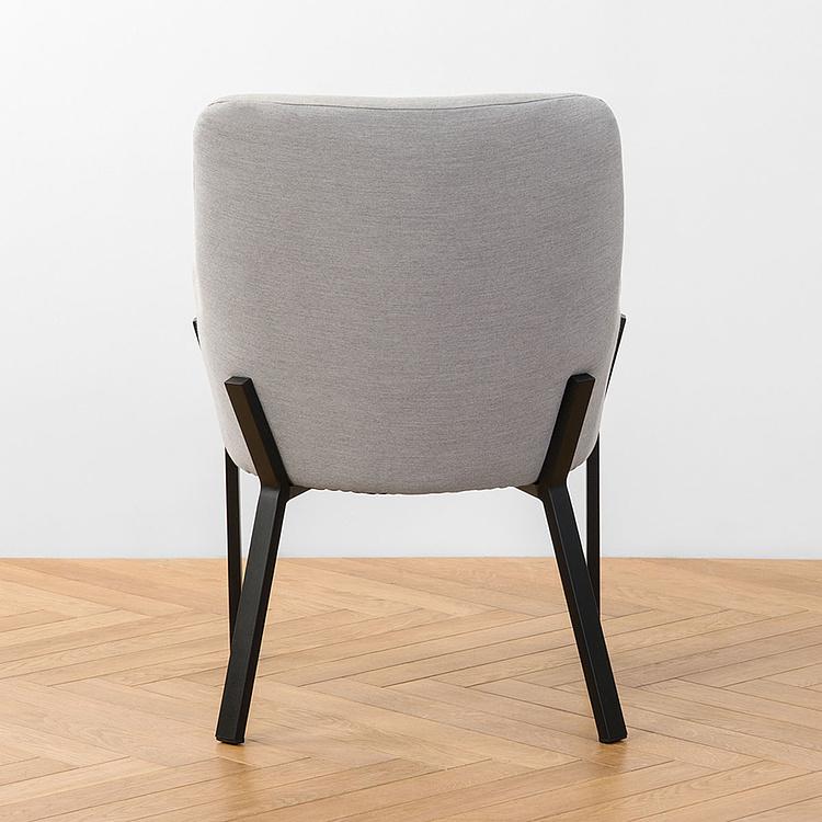 Садовый стул Алан Alan Chair, Black