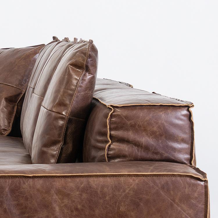 Угловой модульный диван Блэкджек Black Jack Group PF