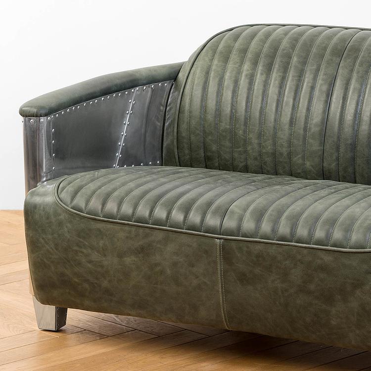 Двухместный диван Лайнер Liner 2 Seater PF