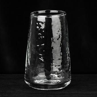 Hammered Shot Glass