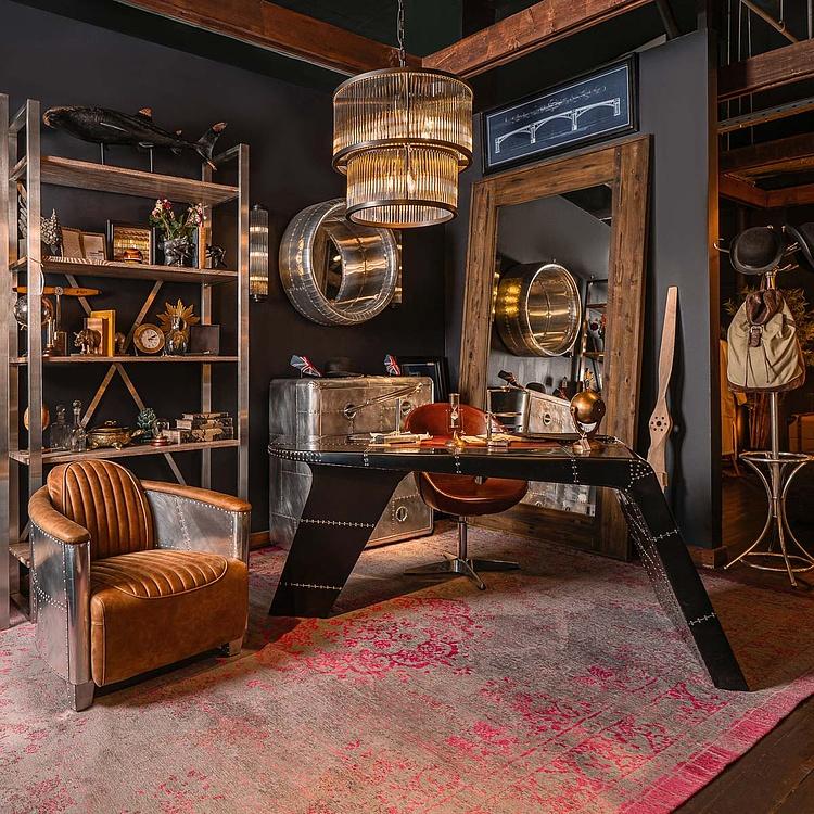 Барный шкаф Интеллигент Intelligent Bar Cabinet RM