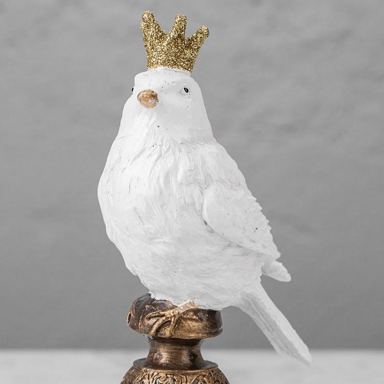 Статуэтка Птица в короне Bird With Crown