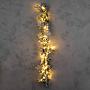 Гирлянда LED Spruce Garland With Snow 150 cm
