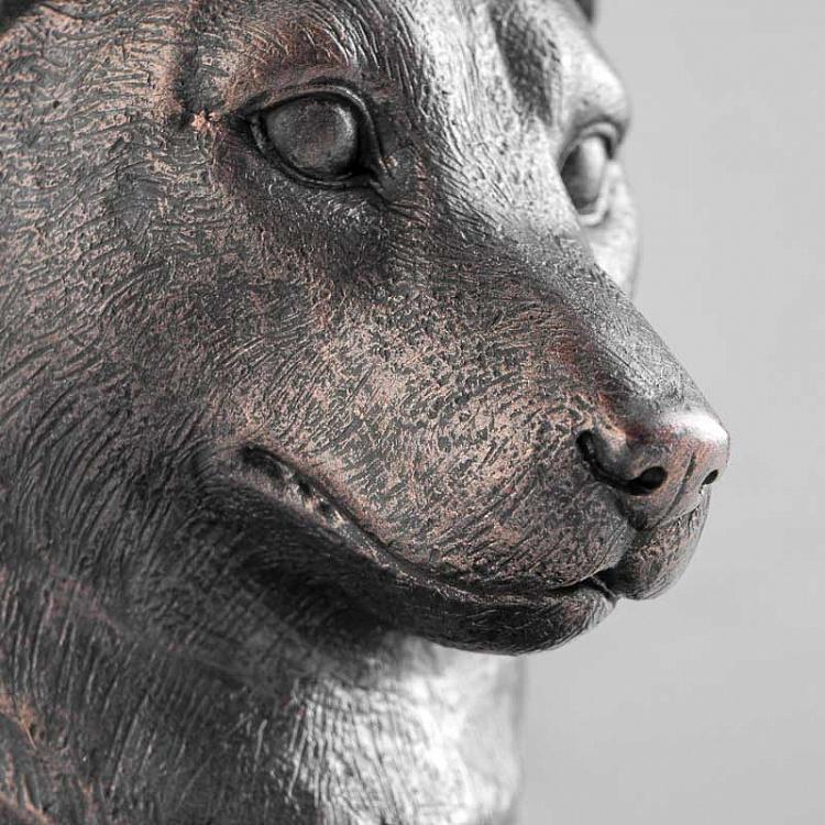 Набор из двух держателей для книг Лисицы Bookend Foxes