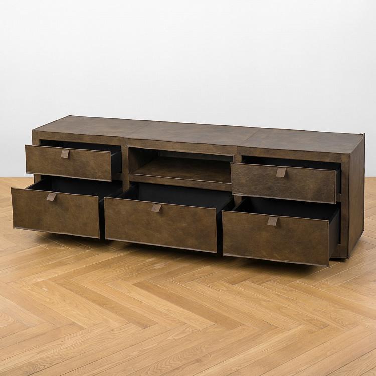 Тумба под телевизор Тибет Tibet TV Bench RM