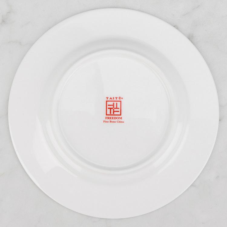 Десертная тарелка Дерево свободы 4 Freedom Wood 4 Dessert Plate