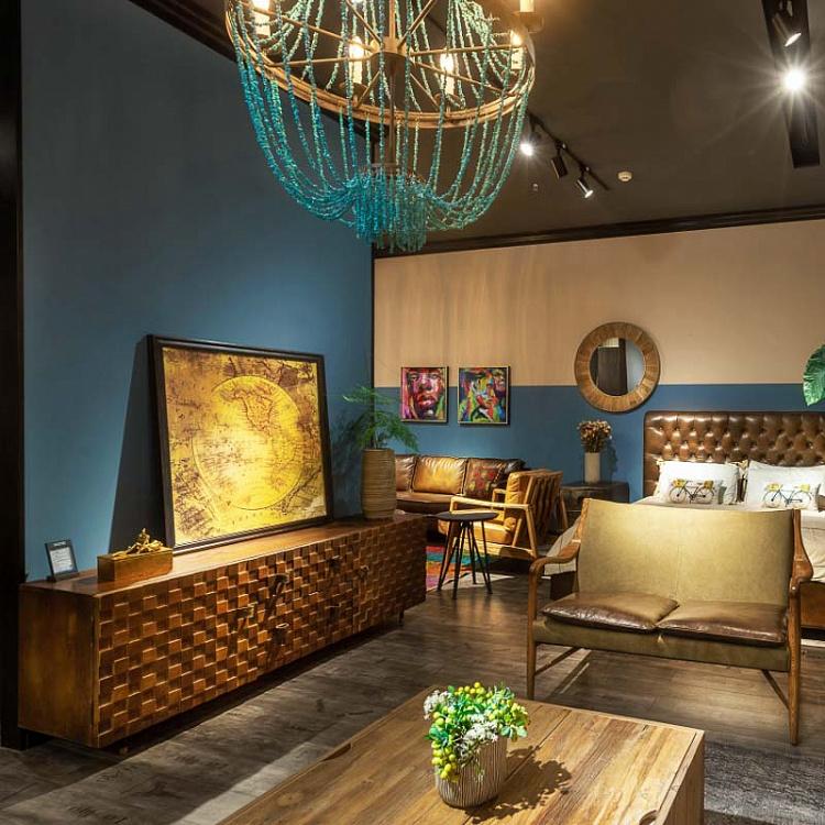 Комод-тумба под телевизор Петра Petra Sideboard RM