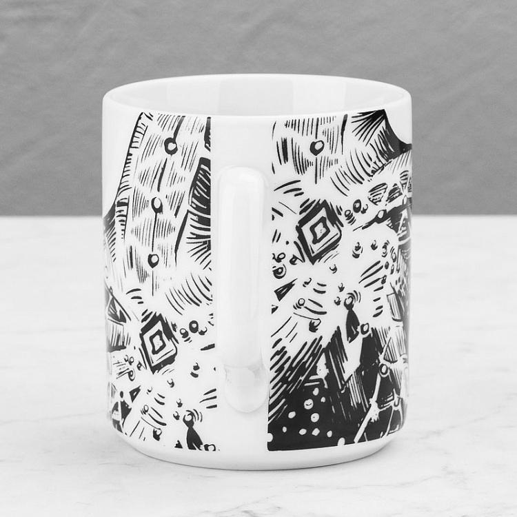 Кружка Морская звезда Starfish Cup