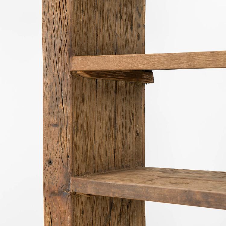 Стеллаж с 2 дверцами Грета Greta Shelf With 2 Doors