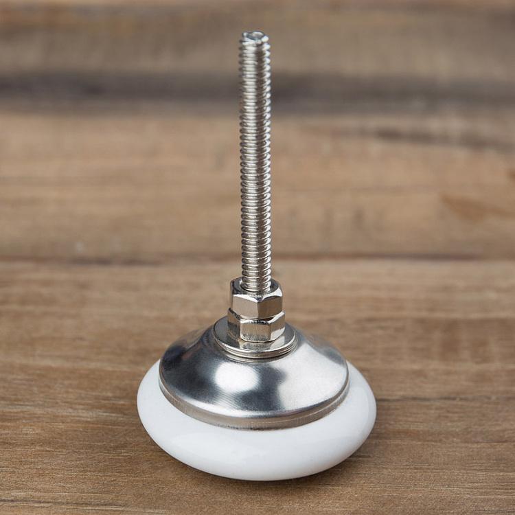 Мебельная ручка-кнопка Алфавит C Alphabet Knob C