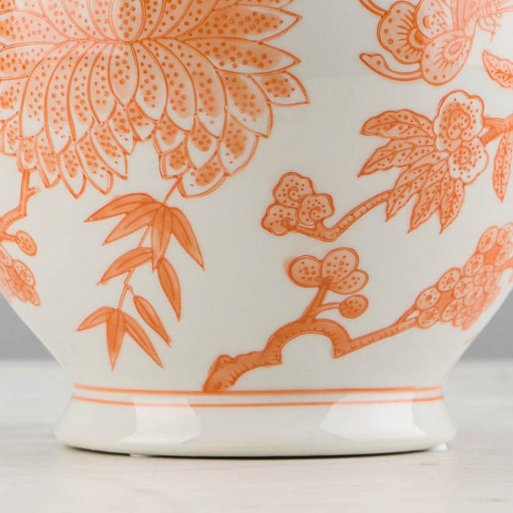 Ваза с крышкой Бабочка Papillon Lidded Vase