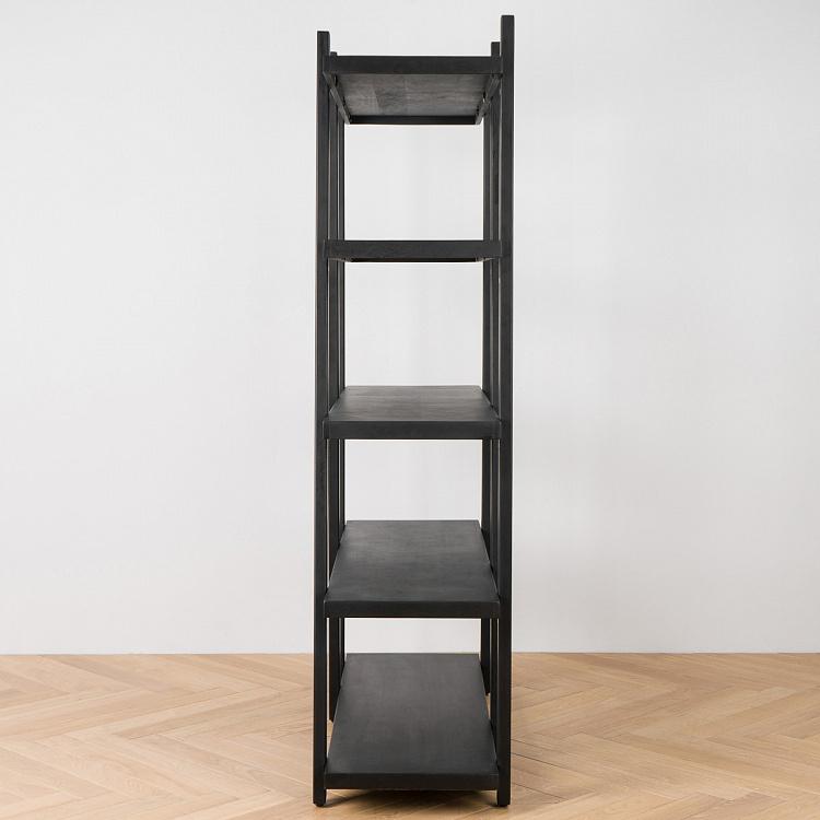 Стеллаж из дерева манго Палочки Chopstick Shelf Mango Wood