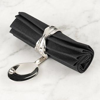 Spoon Napking Ring Silver
