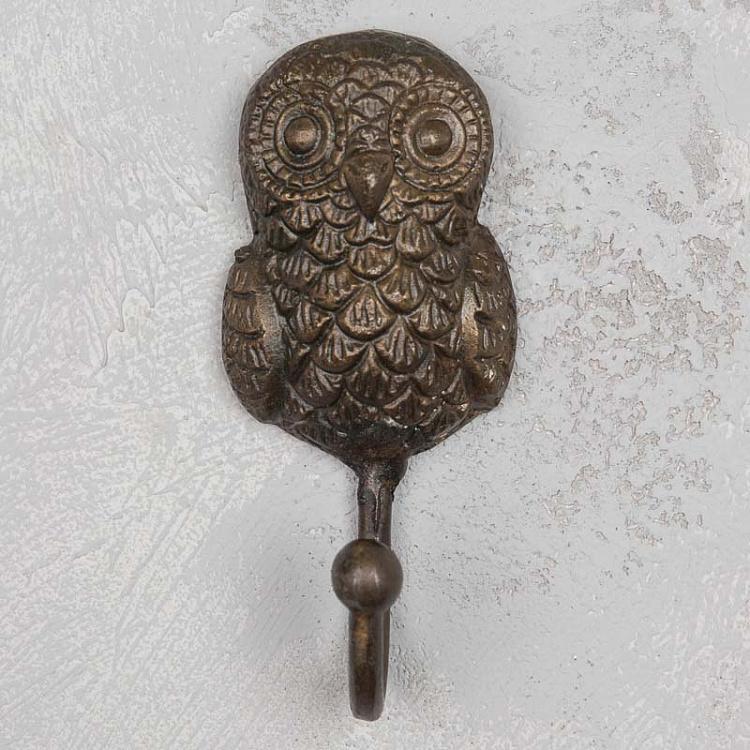 Крючок Мудрая Сова 2 Wise Owl 2 Hook
