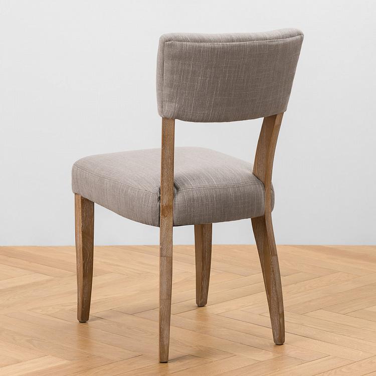 Стул Мами, песочные ножки Mami Dining Chair, Oak Sandwashed