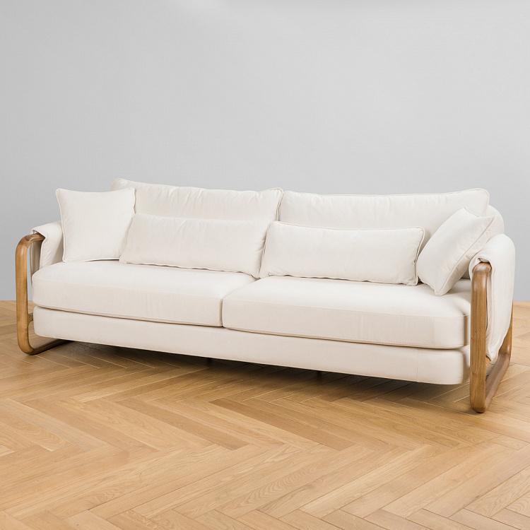 Трёхместный диван Комо Como 3 Seater