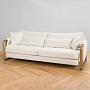 Трёхместный диван Como 3 Seater