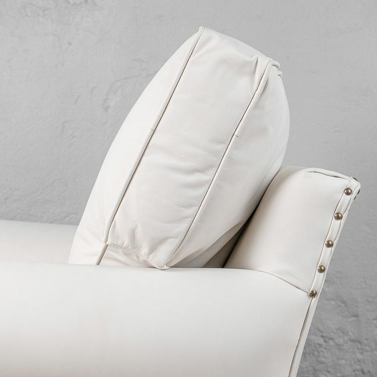 Кресло Балморал, светлые ножки Balmoral 1 Seater, Weathered Wood