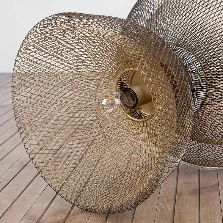 Прикроватный столик с подсветкой Side Table Inlight With Lamp Inside