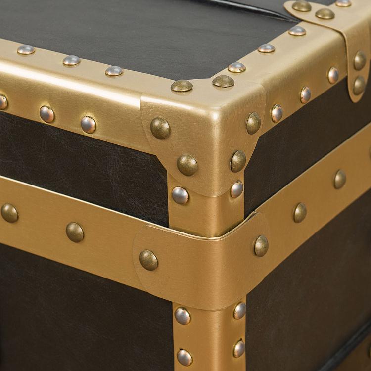 Журнальный стол-сундук Карго Cargo Coffee Table RM