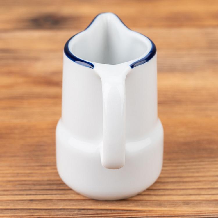 Молочник Синяя полоска сверху, S Filo Blue Top Creamer Small