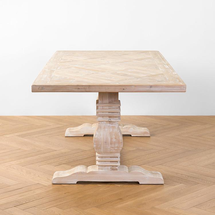 Обеденный стол Леонид Leonid Dining Table DB