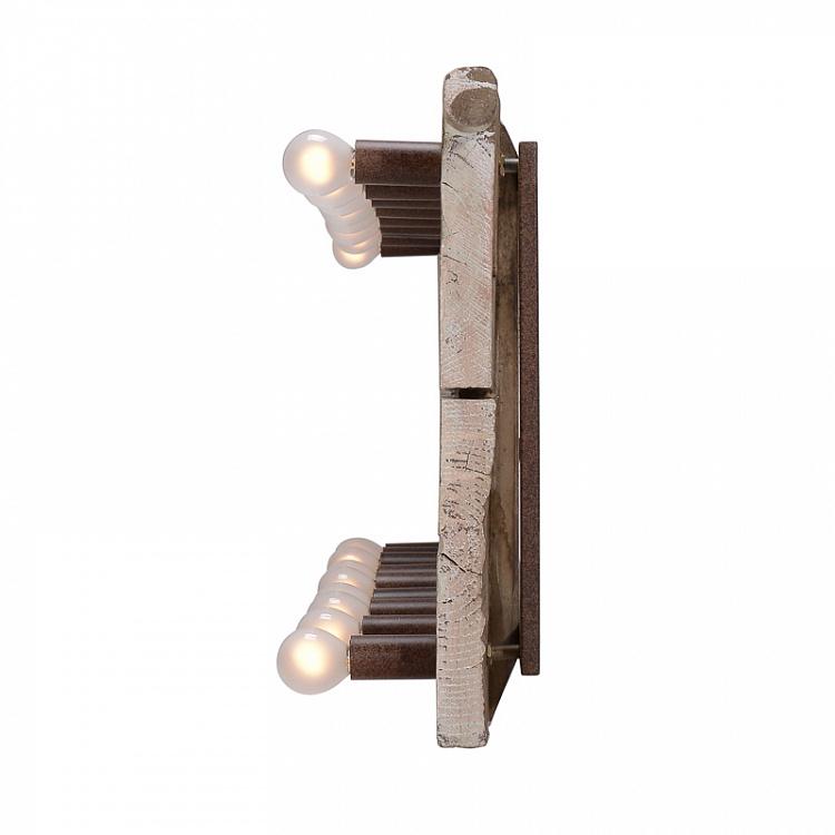 Арт-объект Фрик-шоу Freak Show Sconce