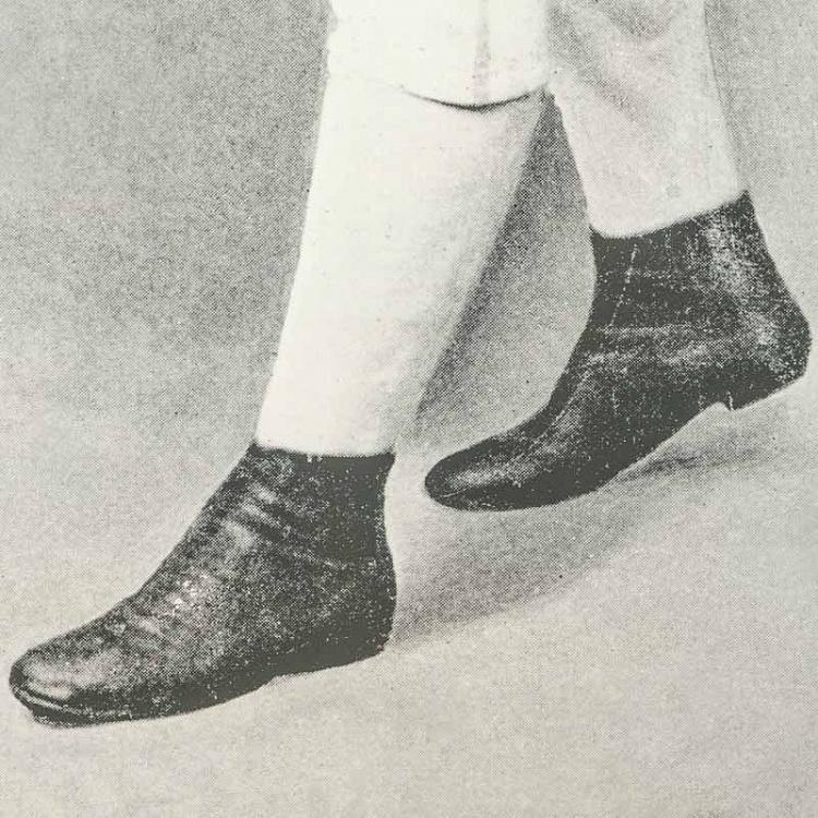 Фото-принт в раме Боксер Джо Госс Sporting Boxer Joe Goss